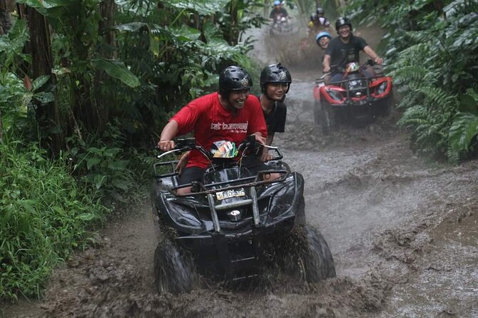Bali ATV Quadbike Through Gorilla Face Cave - Practical Tips Before You Go (So You Enjoy the Mess)