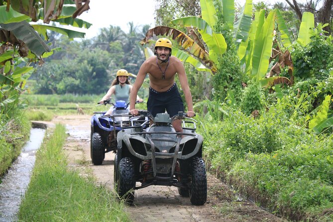 Bali ATV Ride Adventure and Bali Swing Packages - All Inclusive - Key Highlights You’ll Feel From the Start