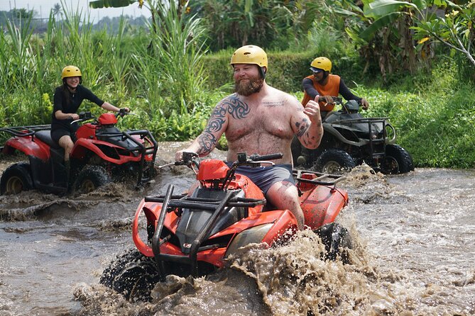 Bali ATV Ride Adventure and Bali Swing Packages - All Inclusive - Price and Value: Is $120 Fair for ATV plus Swing?