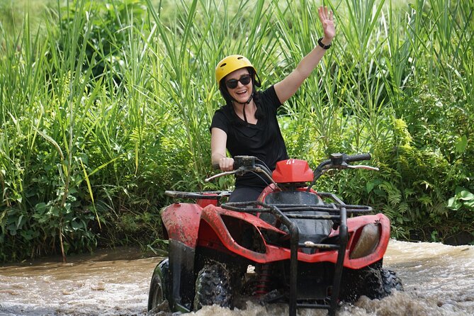 Bali ATV Ride Adventure and Bali Swing Packages - All Inclusive - Practical Tips I’d Use Before You Go