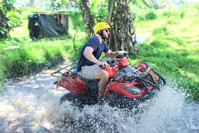 Bali ATV Ride Adventure & White Water Rafting with All-Inclusive - Key Highlights You’ll Feel Immediately