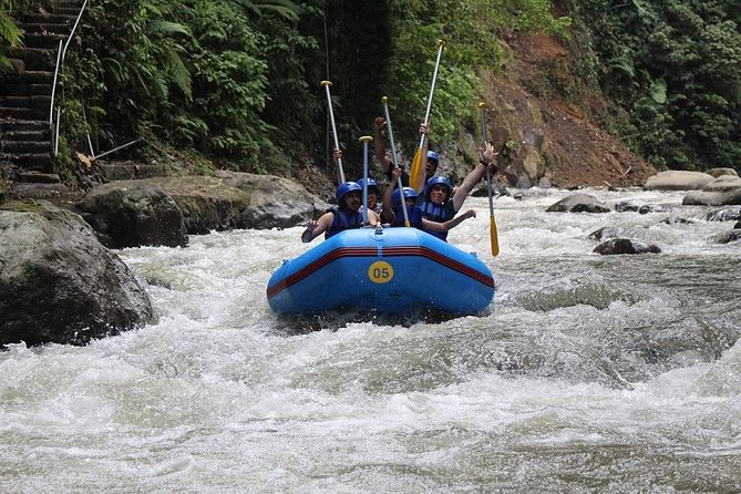Bali ATV Ride Adventure & White Water Rafting with All-Inclusive - Transportation and Time: How the Day Gets Held Together