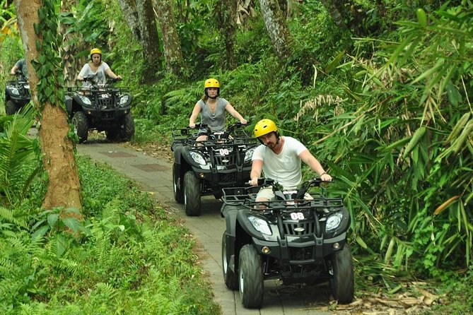 Bali ATV Ride Adventure & White Water Rafting with All-Inclusive - What’s Included, What’s Not, and What You Should Bring