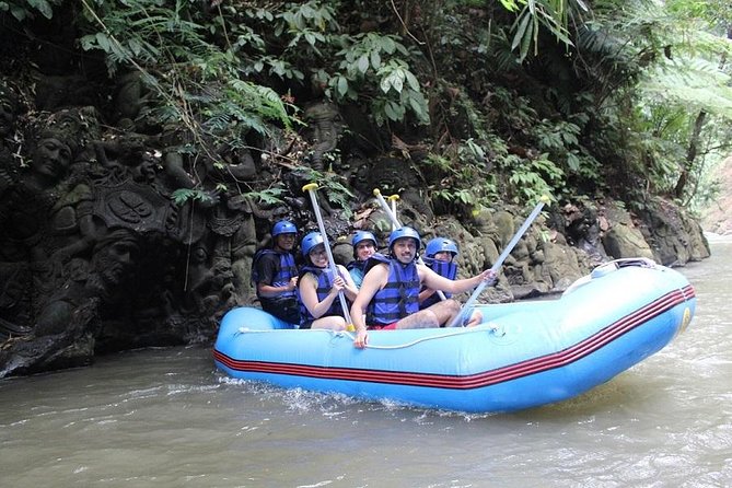 Bali ATV Ride Adventure & White Water Rafting with All-Inclusive - Who This Is Best For, and Who Might Be Happier Elsewhere
