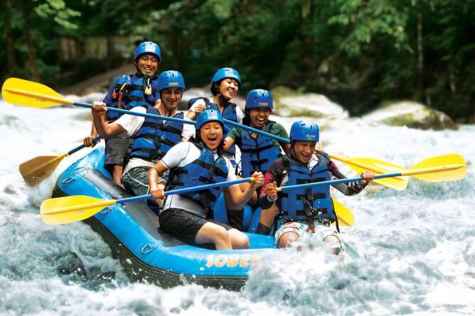 Bali ATV Ride Adventure & White Water Rafting with All-Inclusive - Lunch Buffet: The Break That Makes the Rapids Feel Easier