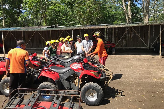 Bali ATV Ride Adventure with lunch - How the 5-Hour Day Really Plays Out