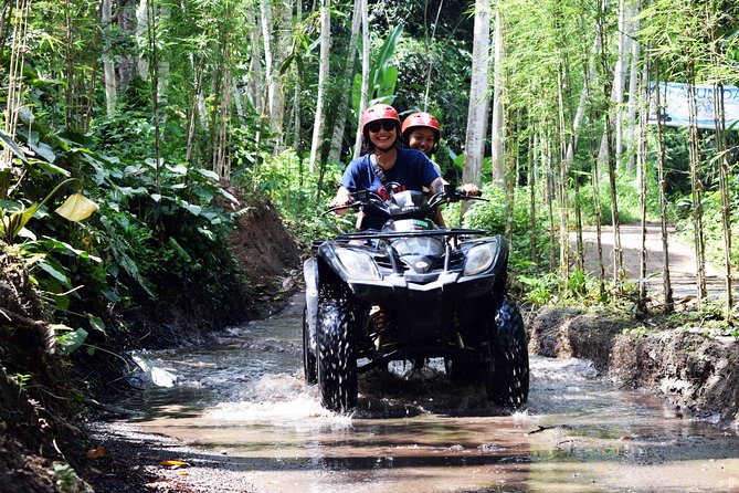 Bali ATV Ride Adventure with lunch - What to Pack for a Mud-and-Water Day