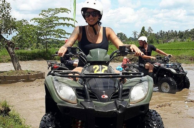 Bali ATV Ride Adventure - The ATV Portion: Training, Gear, and Getting Out There