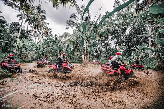 Bali ATV Ride And Ubud River Rafting With All Inclusive - Key Highlights You’ll Actually Care About