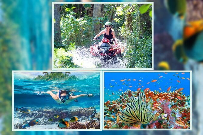 Bali ATV Ride And Ubud River Rafting With All Inclusive - Rice-Field Buffet Lunch with Jungle Views (Yes, It Matters)