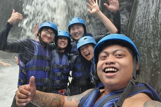 Bali ATV Ride And Ubud River Rafting With All Inclusive - ATV Quad Bike Ride: Rice Fields, Bamboo, and Mud You Can Hear