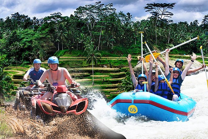 Bali ATV Ride and White Water Rafting - Key things to know before you go