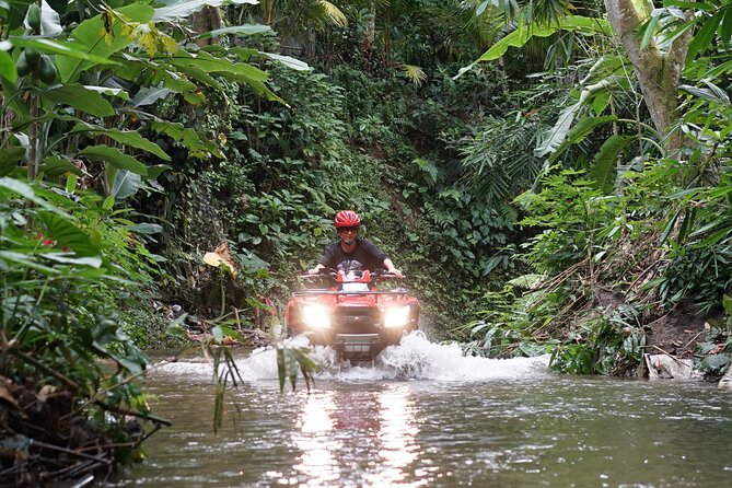 Bali ATV Ride and White Water Rafting - Price, safety, and who should book this combo