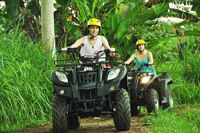 Bali ATV Ride - Quad Biking Adventure - Small group energy and staff that actually pays attention