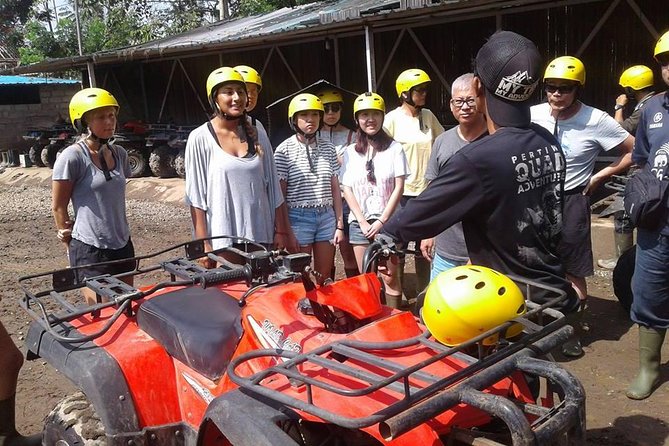 Bali ATV Ride Ubud Jungle Track - The Big Idea: Jungle Tracks, Village Stops, and Rice-Terrace Views