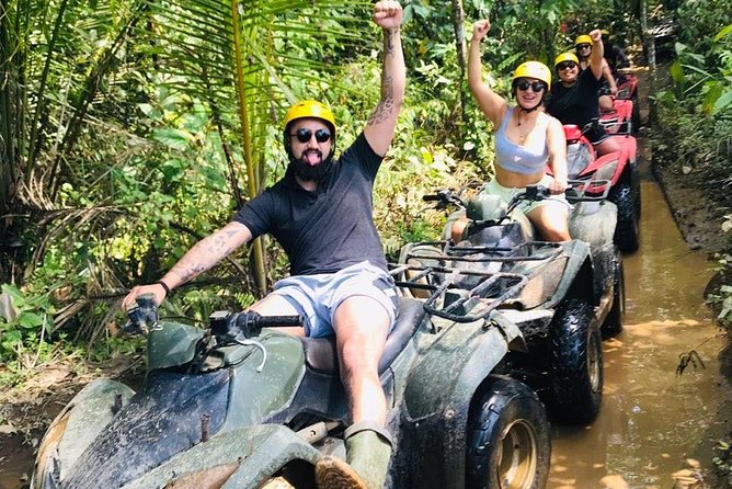 Bali ATV Ride Ubud Jungle Track - Stop-by-Stop: What to Expect During the 2 to 3 Hours