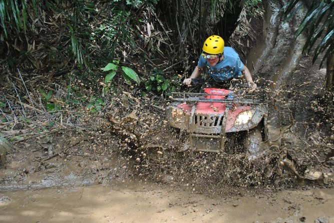 Bali ATV Ride Ubud Jungle Track - Lunch Details: What’s Included and Why It Helps