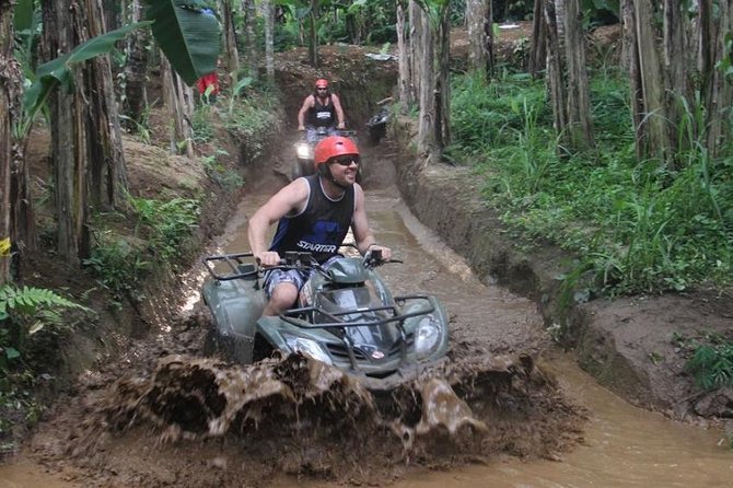 Bali ATV Ride with Jungle Swing and Rice Terrace Tour - Your lunch break after the ride (what to expect)