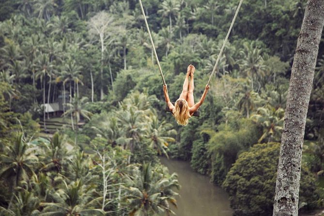 Bali ATV Ride with Jungle Swing and Rice Terrace Tour - Price, value, and what you are paying for