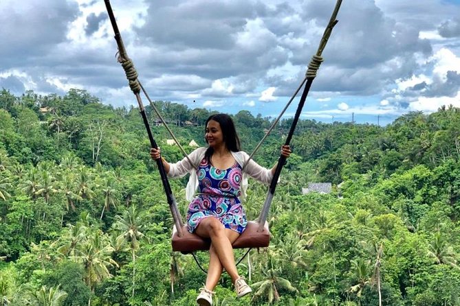 Bali ATV Ride with Jungle Swing and Rice Terrace Tour - Booking timing and how to plan your day