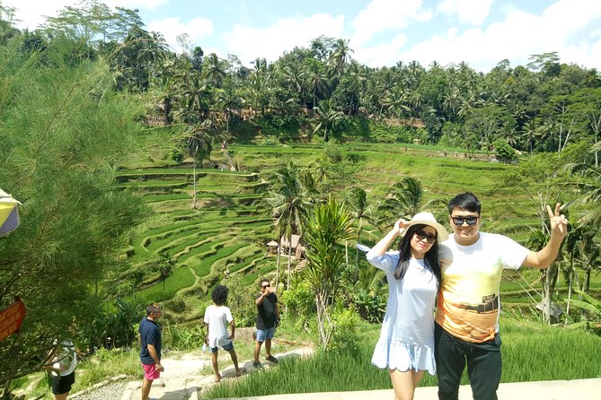 Bali ATV Ride with Jungle Swing and Rice Terrace Tour - Who should book this ATV, swing, and rice terrace day