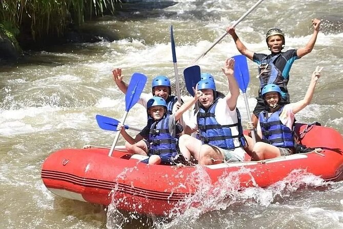 Bali Ayung River Rafting and Kintamani Mt. Batur Volcano View - Key things worth knowing before you go