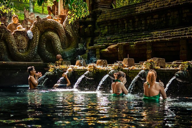 Bali Ayung River Rafting and Kintamani Mt. Batur Volcano View - The lunch reset and the smooth shift toward volcano country
