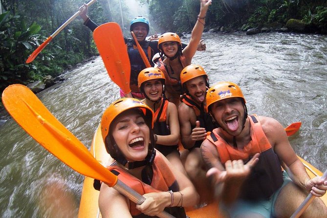 Bali Ayung River White Water Rafting with Transport - Getting there: how the transport keeps your day on track