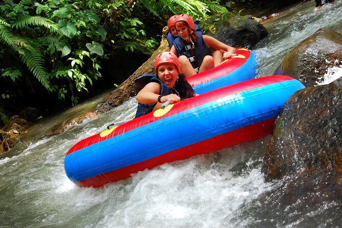 Bali Best Activities: Bali River Tubing Adventure - Entering The Right Starting Point: Gekko Tubing Bali Near Ubud