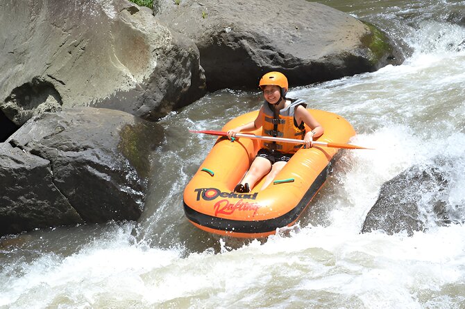 Bali Best Activities: Bali River Tubing Adventure - Rapids Without the Guesswork: How the Safety Setup Works
