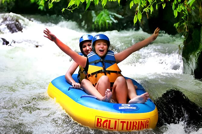 Bali Best Activities: Bali River Tubing Adventure - Where Lunch Fits: Indonesian Set Menu Before or After