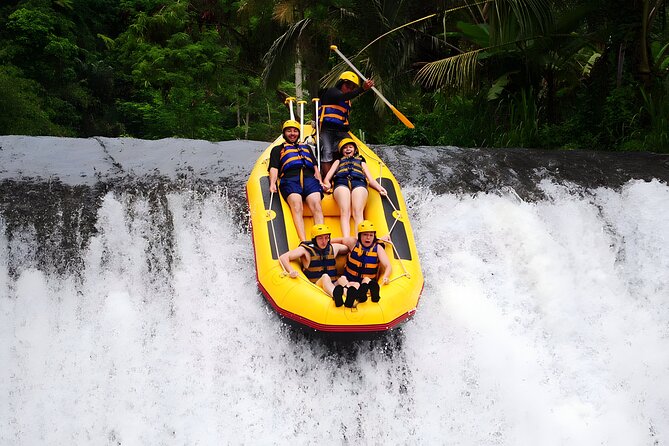 Bali Best-Activities: Telaga Waja Rafting Adventure - Timing that feels realistic: the 3-hour day on the river