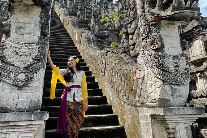 Bali best instagrammable sport tour - Tibumana Waterfall: Tropical Forest Feel Without the Complicated Planning