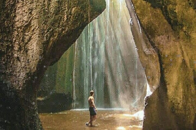Bali best waterfall - Private Ubud Pickup and a Day That Flows