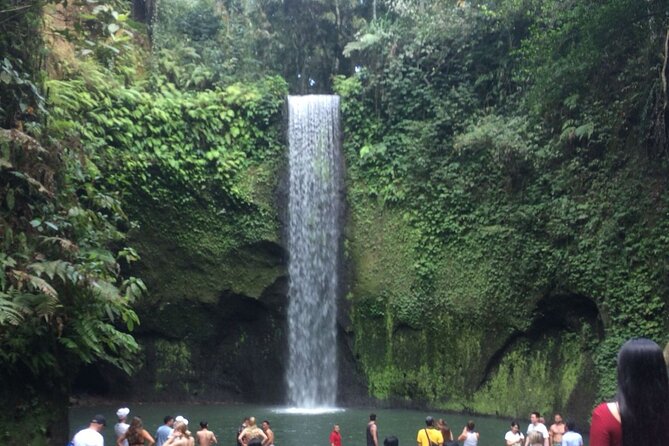 Bali best waterfall - Tegenungan Waterfall: Finish with Another Bali Favorite