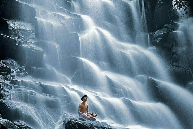 Bali best waterfall - What a 10-Hour Day Feels Like (and How to Time It)