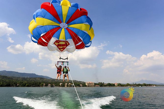 Bali Best Watersport Sea walker,Parasailing adventure,Jet sky - Seawalker helmet: breathe normally and explore underwater