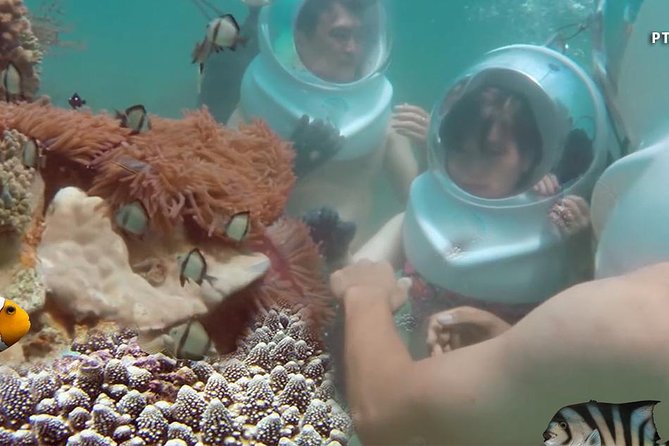 Bali Best Watersport Sea walker,Parasailing adventure,Jet sky - Price and value for $102.57 per person