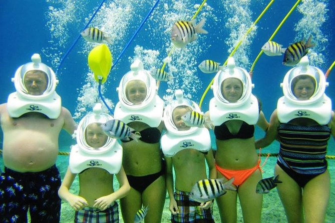 Bali Best Watersport Sea walker,Parasailing adventure,Jet sky - Who this Bali watersports combo suits best