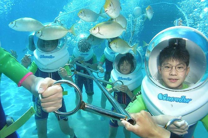 Bali Best Watersport Sea walker,Parasailing adventure,Jet sky - How the 5-hour schedule feels with 8:30am start