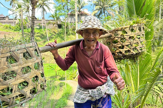 Bali Bike Tour Ubud Area - Ubud Countryside Riding: Mountain Bike Time and Family Compound Moments