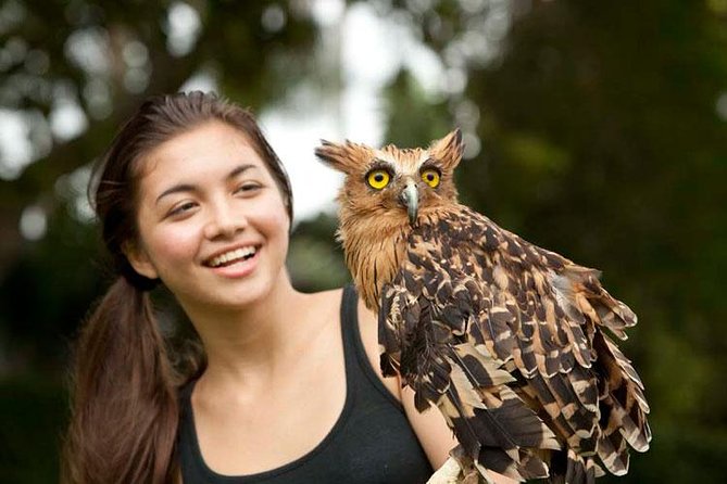 Bali Bird Park Admission Ticket with Hotel Transfer - The real win: private pickup from Ubud and south Bali