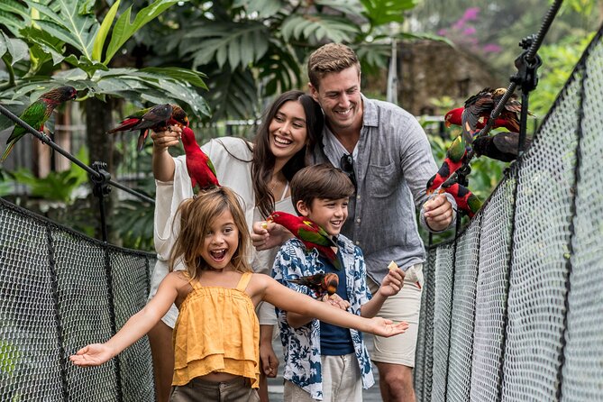 Bali Bird Park Admission Ticket - Ticket Value: What You Actually Get for Around $18.82
