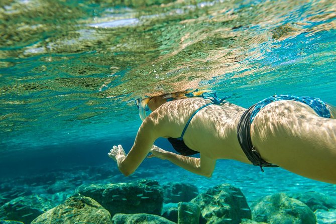 Bali Blue Lagoon Snorkeling Experience - Lunch and the in-between time: keep expectations realistic