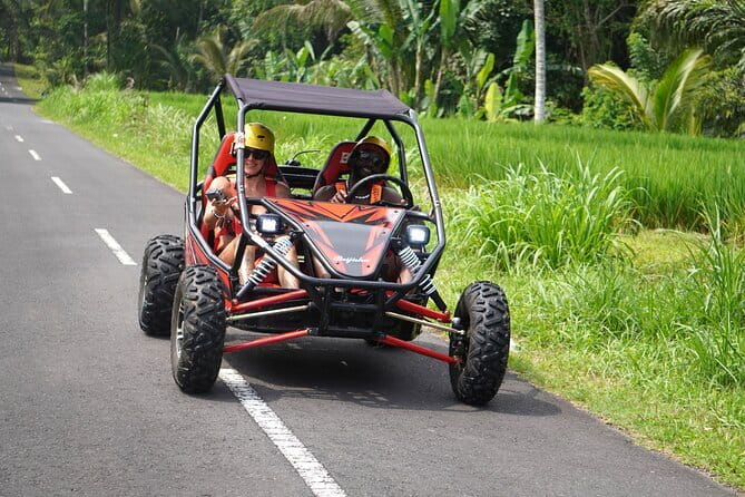 Bali Buggy - Best UTV Ride Adventures in West of Ubud - Key highlights you’ll feel fast