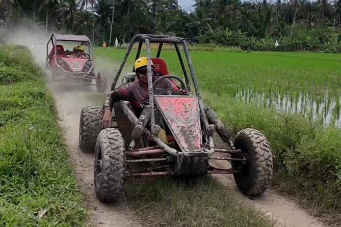 Bali Buggy UTV Adventure with Ubud River Rafting and Lunch - Ubud’s off-road reality: what this combo is actually like