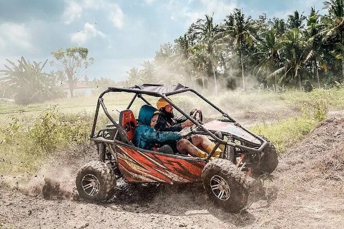 Bali Buggy UTV Adventure with Ubud River Rafting and Lunch - The Ubud river rafting portion: why the water section matters