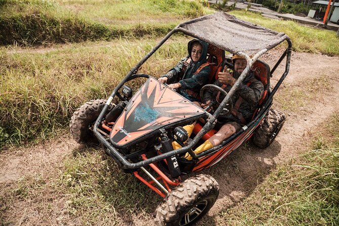Bali Buggy UTV Adventure with Ubud River Rafting and Lunch - Safety and insurance: what’s covered and what you should bring