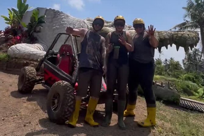 Bali Buggy UTV Adventure with Ubud River Rafting and Lunch - Price and value: is $30.55 actually a good deal?