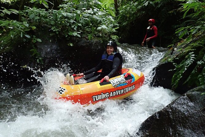 Bali Canyon Tubing Adventure - Getting to the Canyon: What the 4WD Ride Sets Up